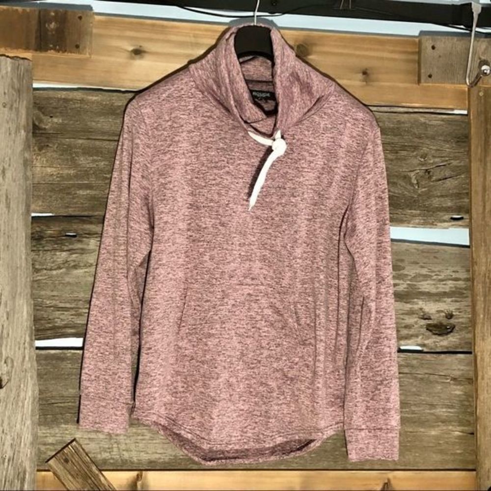 ROUGE collection cowl neck sweater plus size 3X